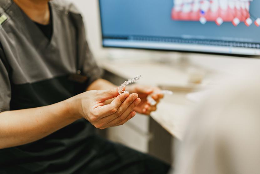 インビザラインの特徴とメリット