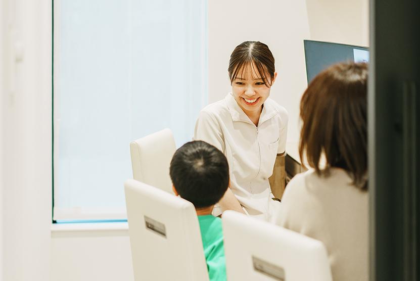 インビザラインの特徴とメリット